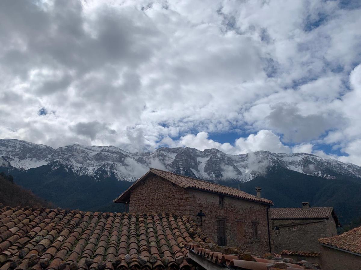 Вилла Casa Rural Cal Jaumet Cava Экстерьер фото