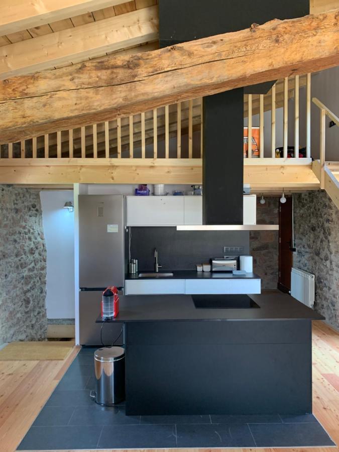 Вилла Casa Rural Cal Jaumet Cava Экстерьер фото