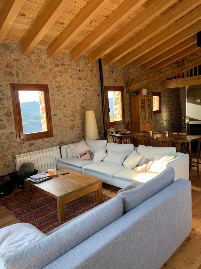 Вилла Casa Rural Cal Jaumet Cava Экстерьер фото