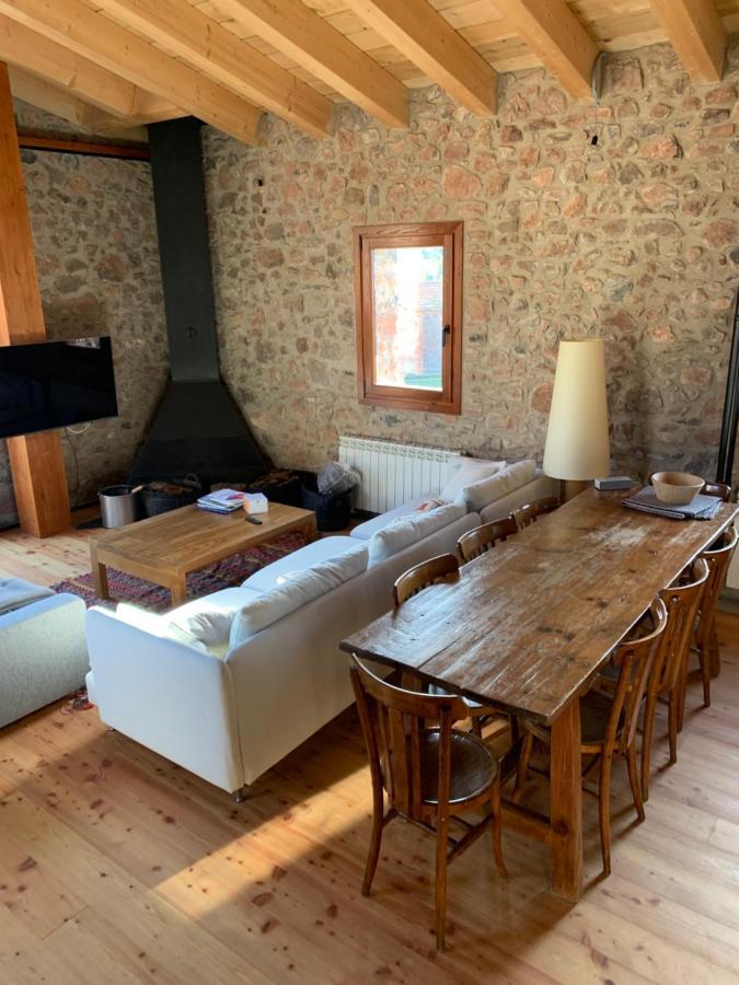 Вилла Casa Rural Cal Jaumet Cava Экстерьер фото