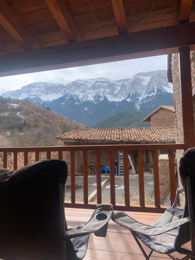 Вилла Casa Rural Cal Jaumet Cava Экстерьер фото
