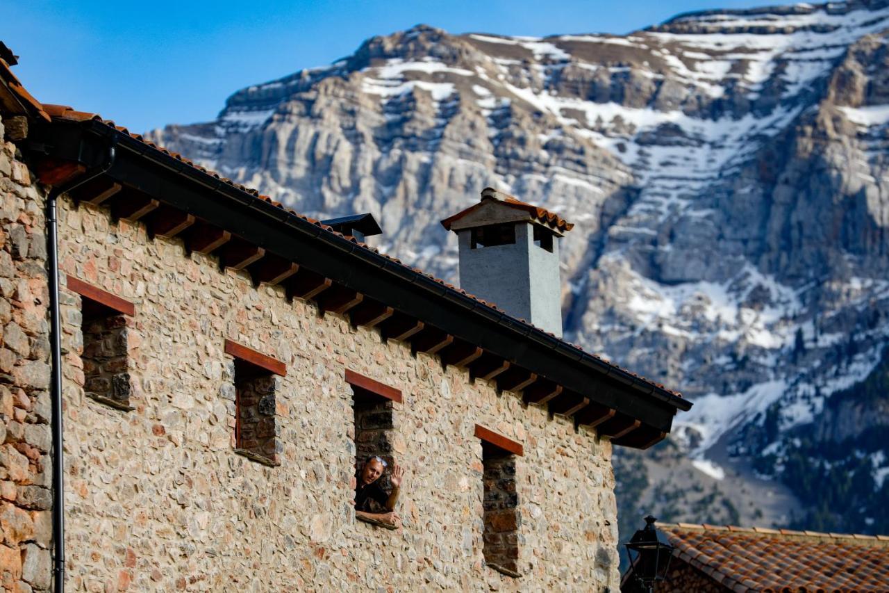 Вилла Casa Rural Cal Jaumet Cava Экстерьер фото