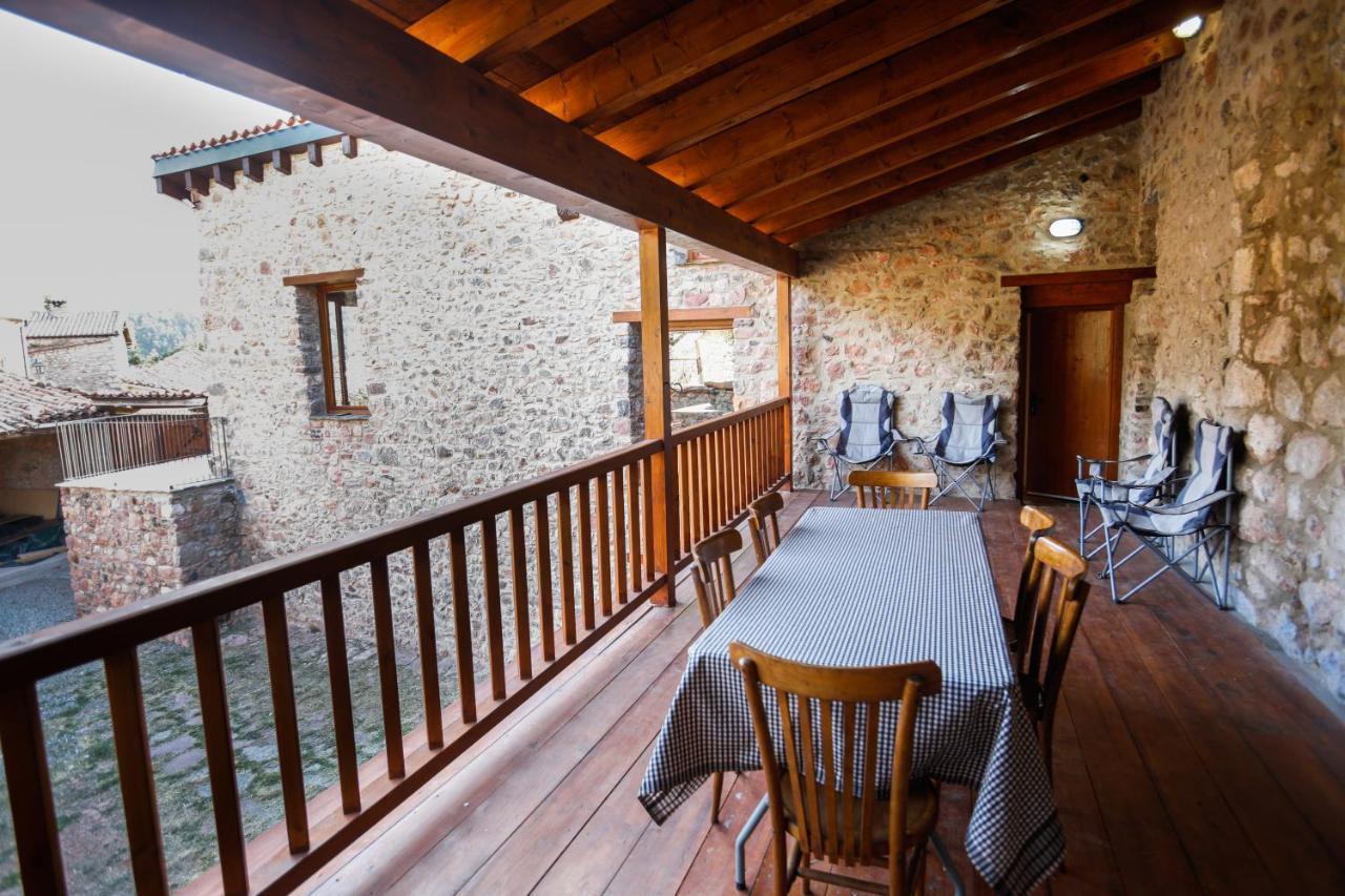 Вилла Casa Rural Cal Jaumet Cava Экстерьер фото