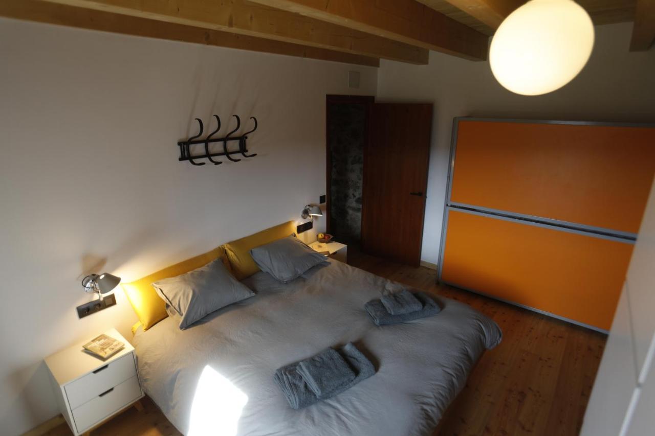 Вилла Casa Rural Cal Jaumet Cava Экстерьер фото