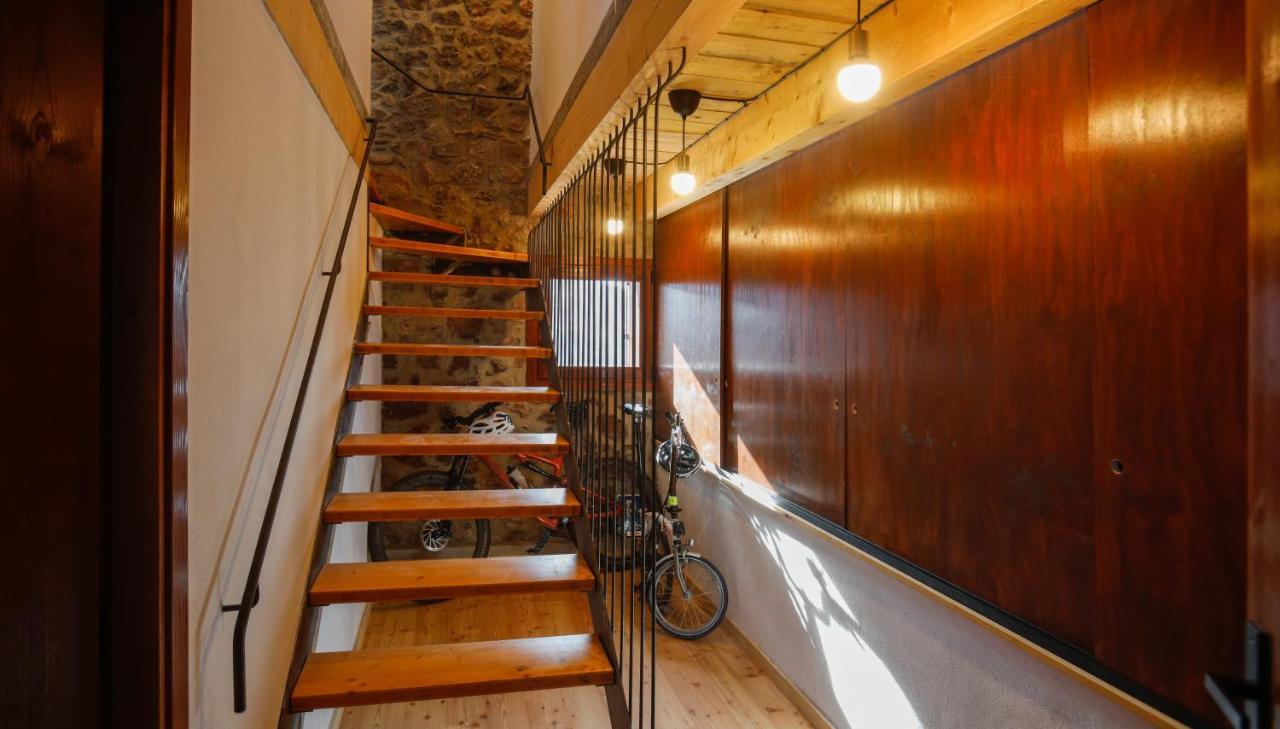 Вилла Casa Rural Cal Jaumet Cava Экстерьер фото