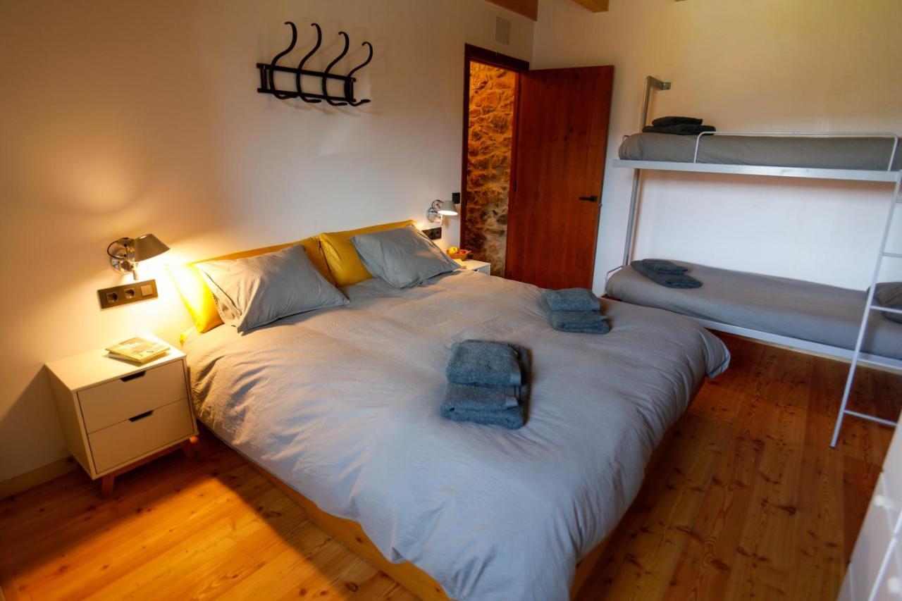 Вилла Casa Rural Cal Jaumet Cava Экстерьер фото
