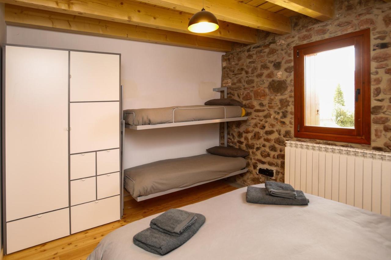 Вилла Casa Rural Cal Jaumet Cava Экстерьер фото