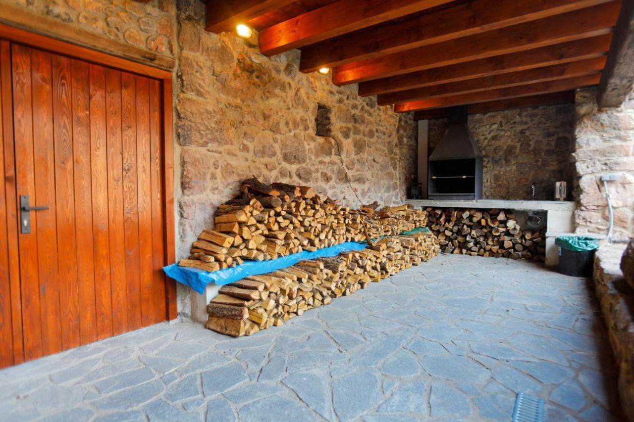 Вилла Casa Rural Cal Jaumet Cava Экстерьер фото